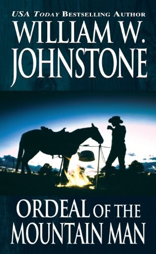 Ordeal of the Mountain Man - Mass Market Paperback - ACCEPTABLE