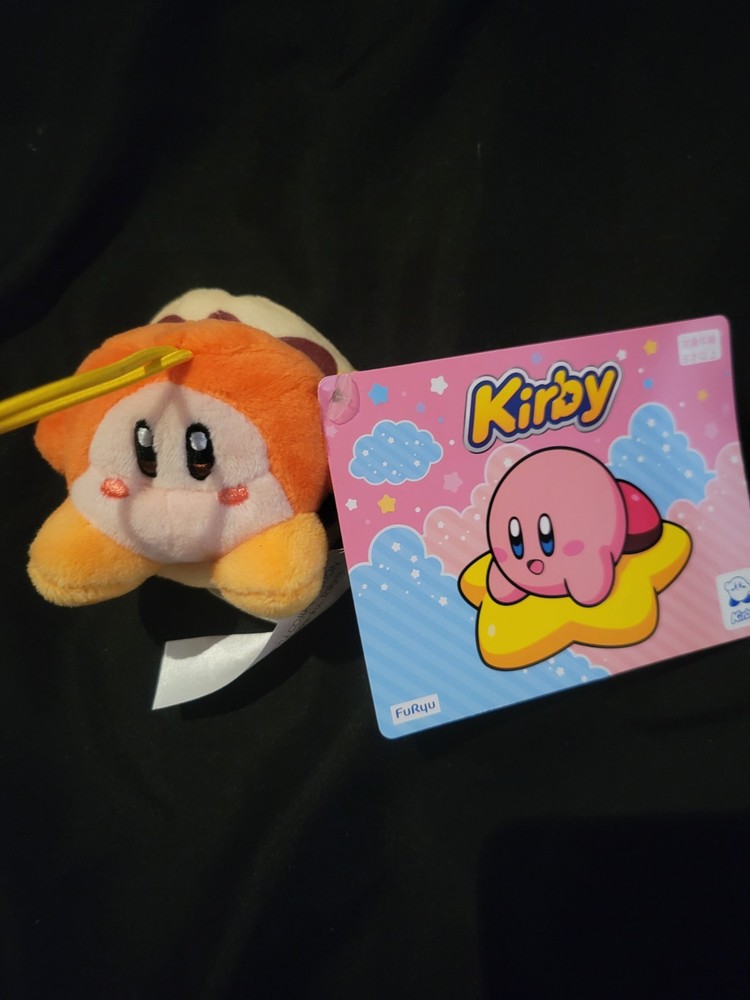 Round 1 Kirby Waddle Dee On Donut 3
