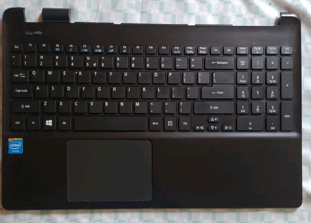 Acer Aspire E15 Series Keyboard & Palmrest Top Case Assembly.P/N:PK130N41A00