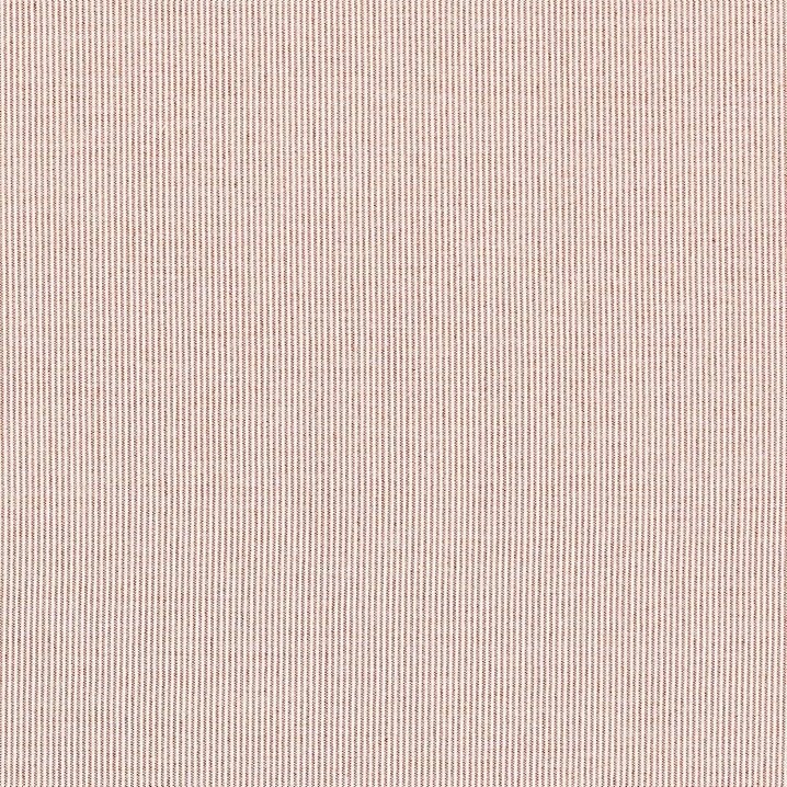 Oxford Stripe Clay Sunbrella� Performance Fabric by the Yard