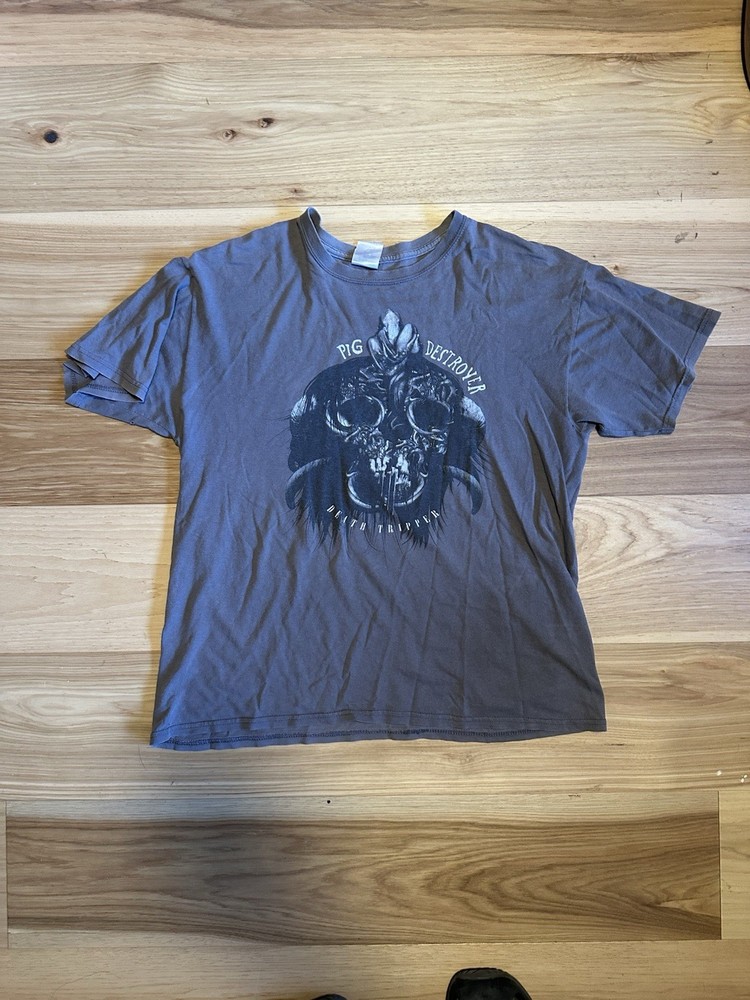 Pig Destroyer Death Tripper Large