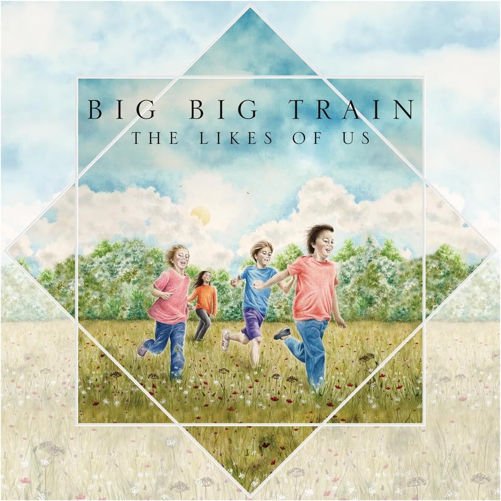 Big Big Train The Likes of Us (CD) Album (Jewel Case)Another great item from Rarewaves USA | Free delivery!