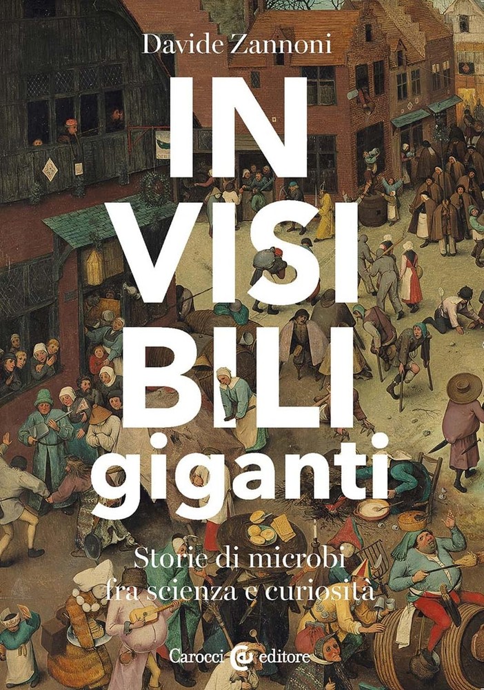 Davide Zannoni Invisibili giganti. Storie di microbi fra scienza e c (Paperback)Another great item from Rarewaves USA | Free delivery!