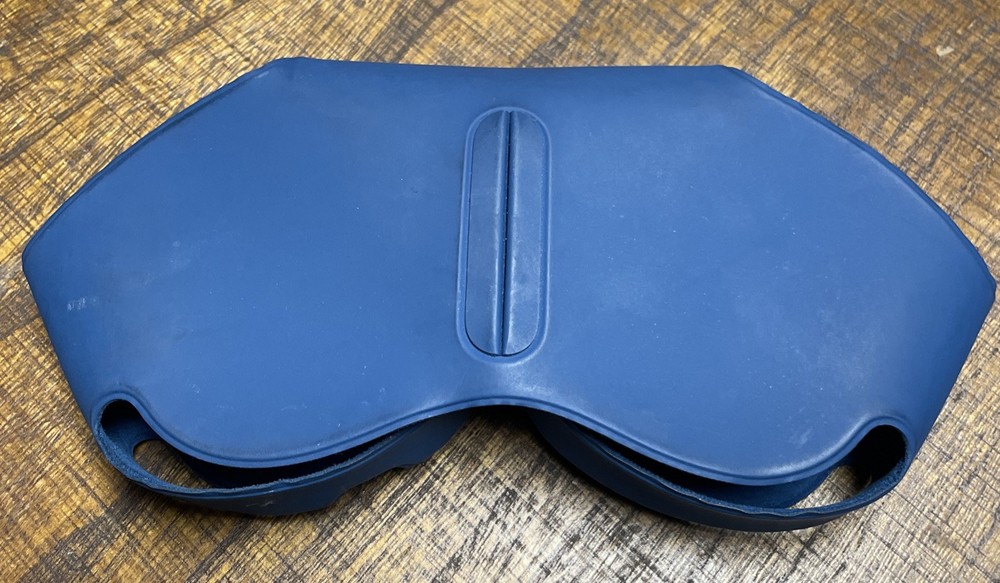 Apple AirPods Pro Max Case Blue Genuine OEM Used Case Only