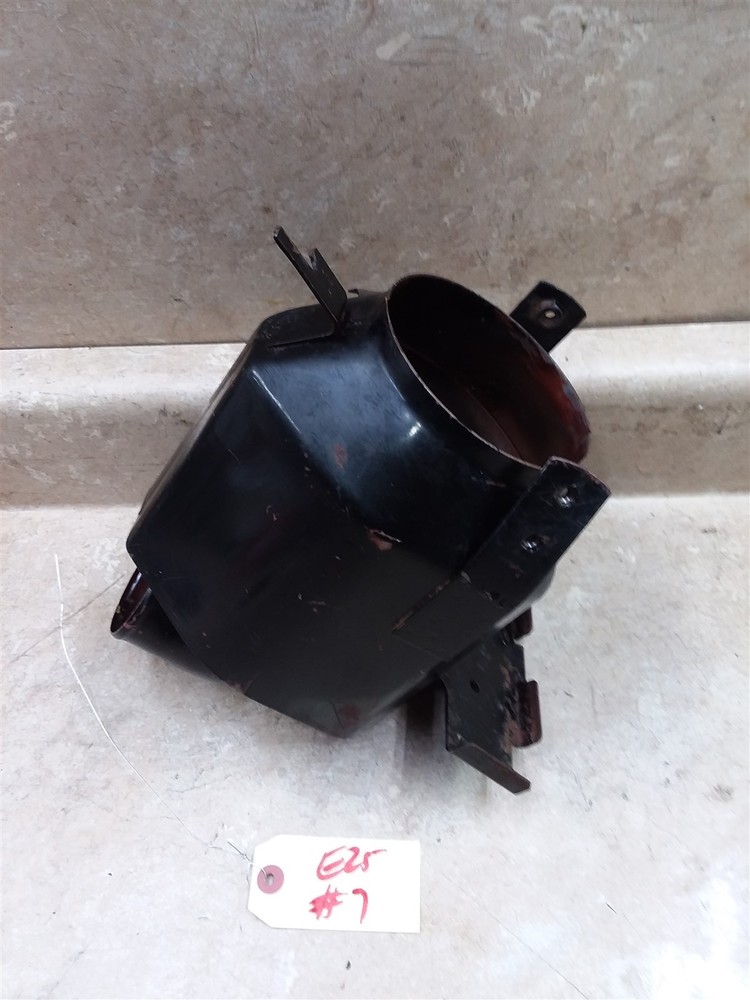 Kawasaki 250 F11 Original Air Box Housing Cleaner 1973 1974 ARP #7 E25
