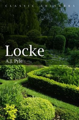 Locke by A. J. Pyle: New