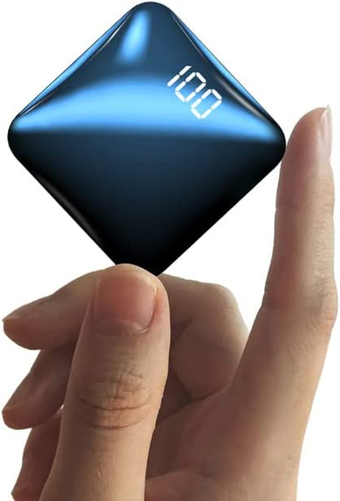 T-CORE Power Bank the Smallest and Lightest 10000Mah External Battery Ultra-Comp