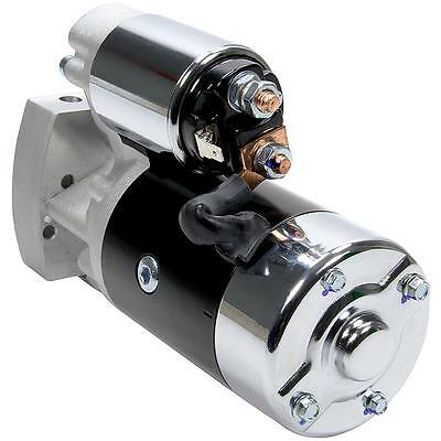 Allstar ALL80516, One Black Chevy Ls 3Hp High Torque Starter Performance Parts