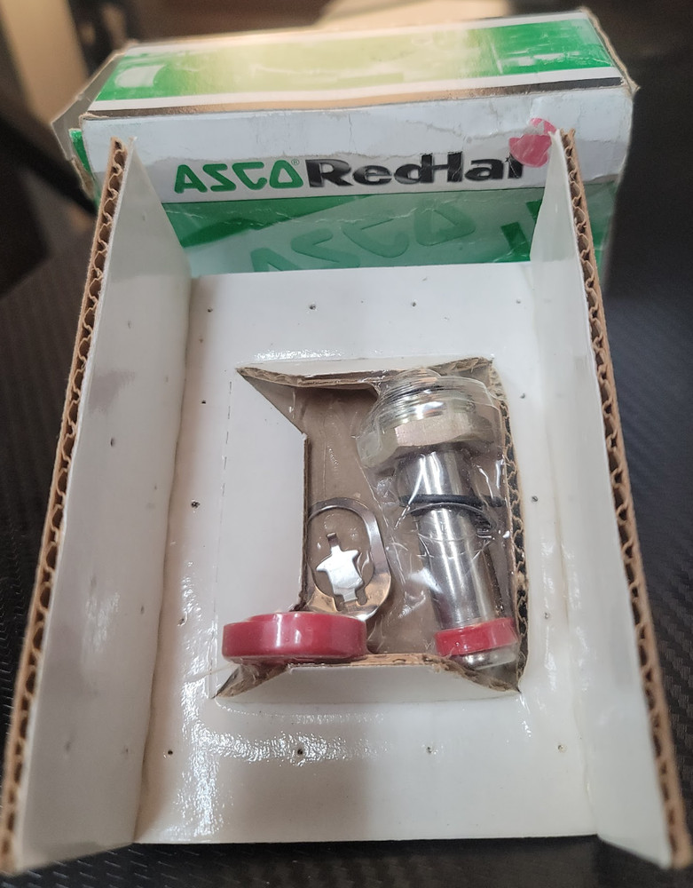ASCO 304354-V Solenoid Valve Rebuild Kit