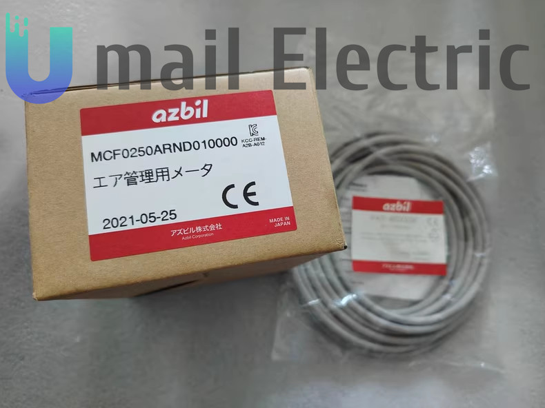 1PCS MCF0250ARND010000 new sensor new via FedEx or DHL