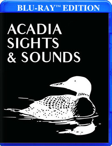 Acadia Sights & Sounds [Blu-ray] Blu-ray-image