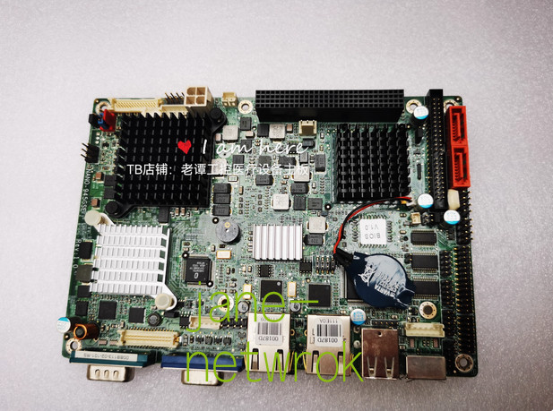 100% test NANO-945GSE-N270-R10 REV 1.0 via DHL or Fedex fast shipping