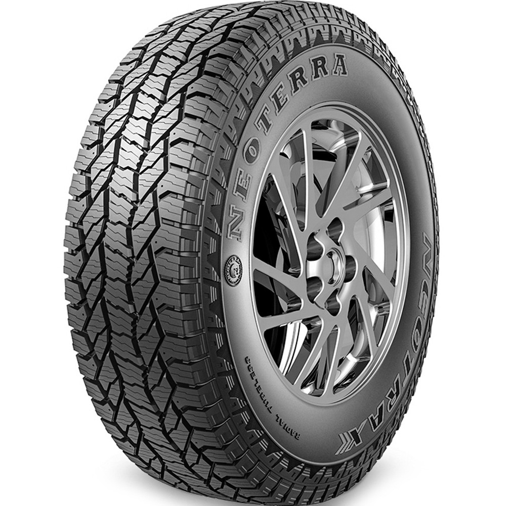 4 Tires Neoterra Neotrax A/T LT 285/60R20 Load E 10 Ply AT All Terrain