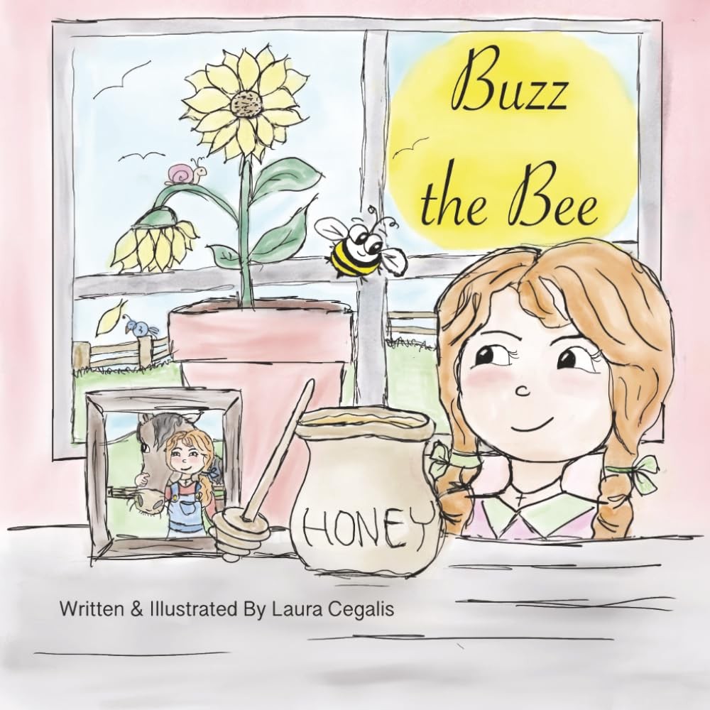 Buzz The Bee