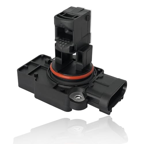 Pleoos Mass Air Flow Sensor MAF Sensor 10393948 23256991 Compatible with