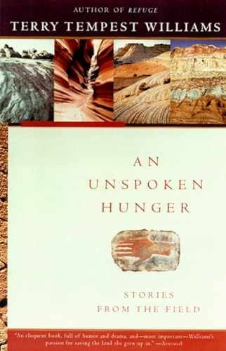 An Unspoken Hunger: Stories - Paperback, by Williams Terry Tempest - Acceptable