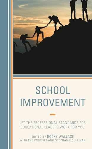 School Improvement: Let the Professional - Paperback, by Wallace Rocky - New h