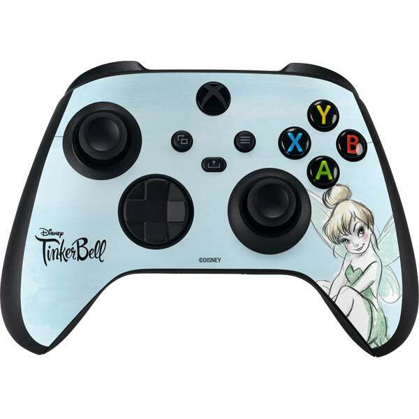 Tinker Bell Xbox Series X Controller Skin - Tinker Bell Believe in Fairies