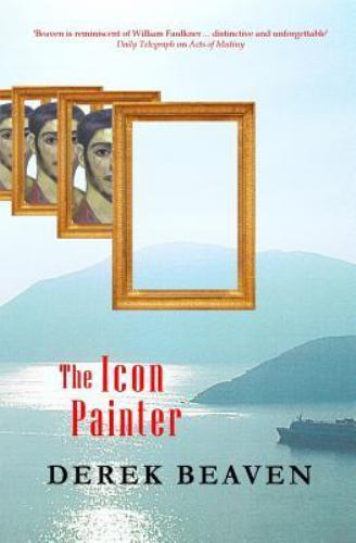 Icon Painter, Paperback by Beaven, Derek, Like New Used, Free shipping in the US
