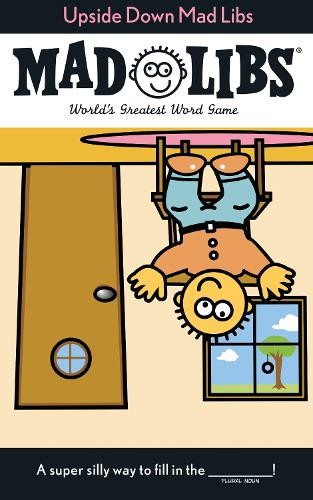 Leonard Stern Roger Price Upside Down Mad Libs (Paperback) Mad LibsAnother great item from Rarewaves USA | Free delivery!