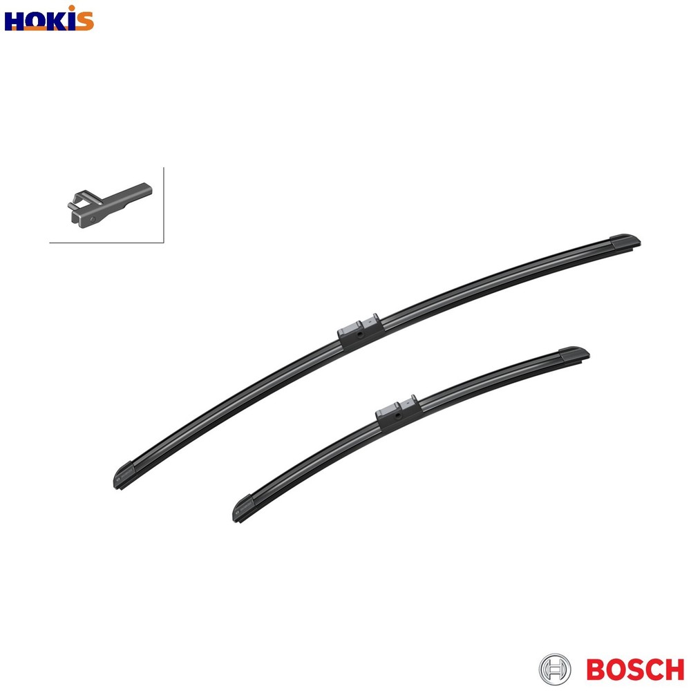 WIPER BLADE 3 397 007 094 FOR FIAT 939 A4.000 1.8L 194 A1.000 2.2L 4cyl CROMA