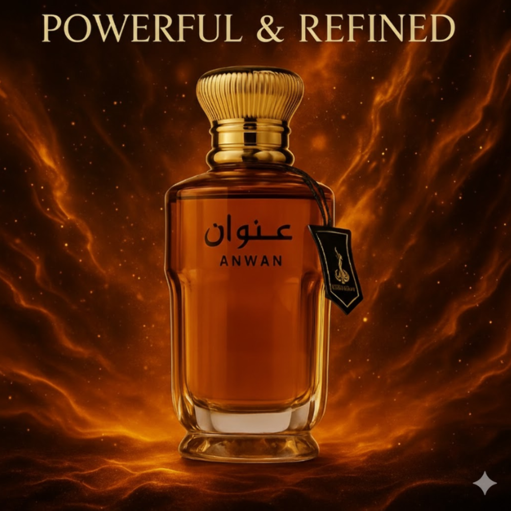 Eternal Anwan by AL WATANIAH Unisex EDP Perfume Cologne for Men & Women 100ML