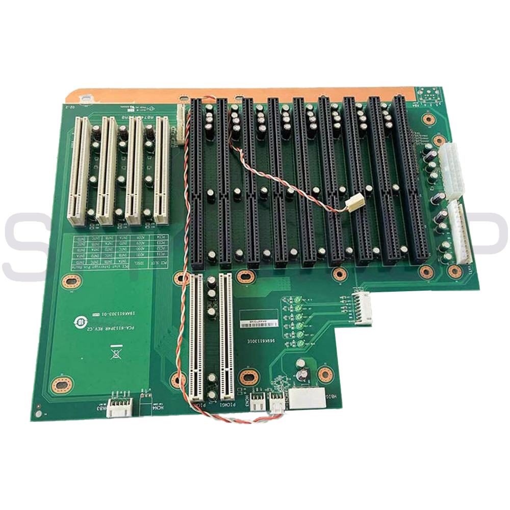 Used & Tested ADVANTECH PCA-6113P4R Industrial Motherboard