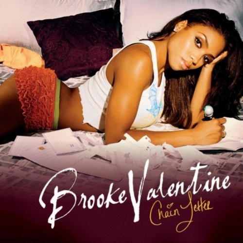 Valentine, Brooke, Chain Letter, audioCD