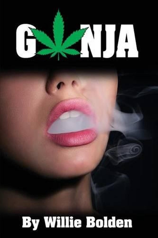 Ganja by Willie Bolden (English) Paperback Book