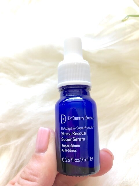 Dr. Dennis Gross B3 Superfood Stress Rescue Serum 7 ml