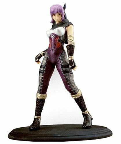 NINJA GAIDEN SV-04 Ayane 1/6 Scale Figure
