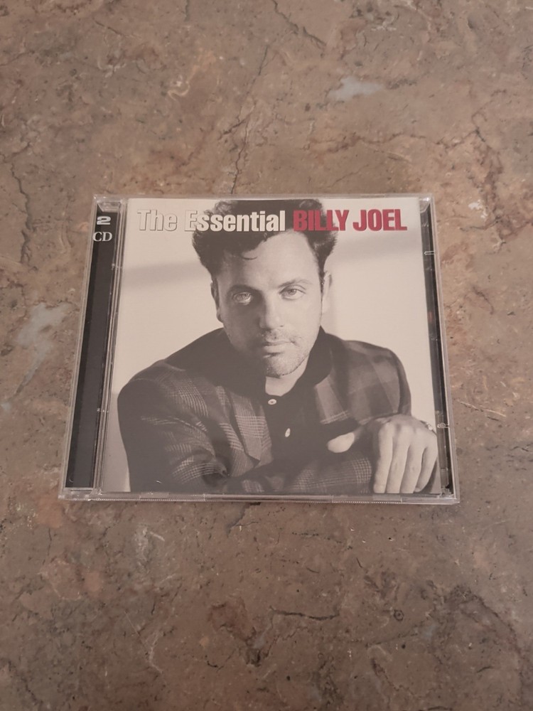 The Essential Billy Joel by Joel, Billy (CD, 2001)