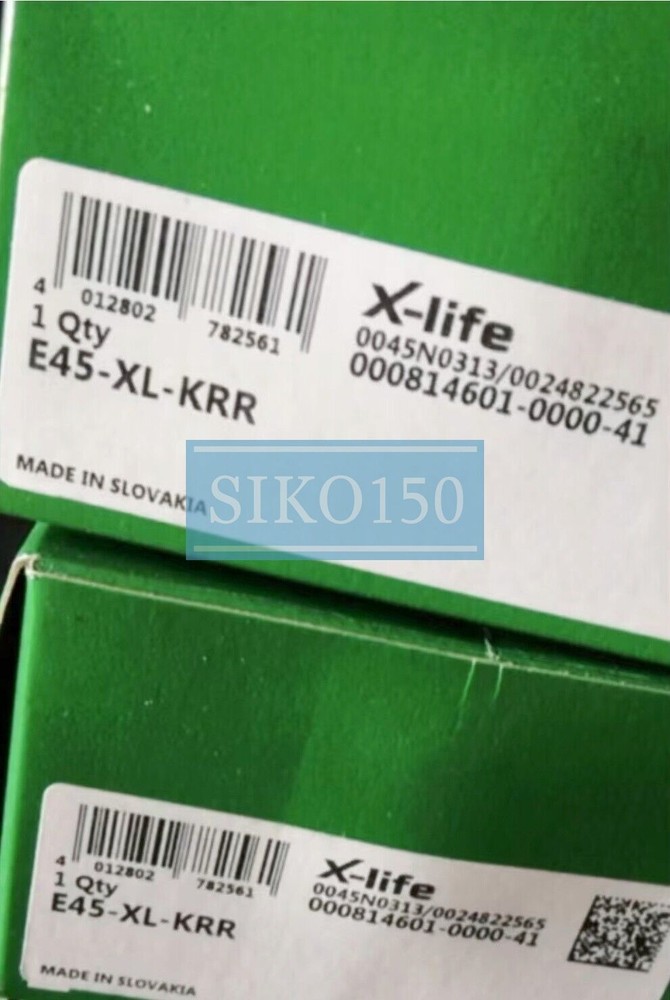 1PC INA E45-XL-KRR outer spherical bearing #SK
