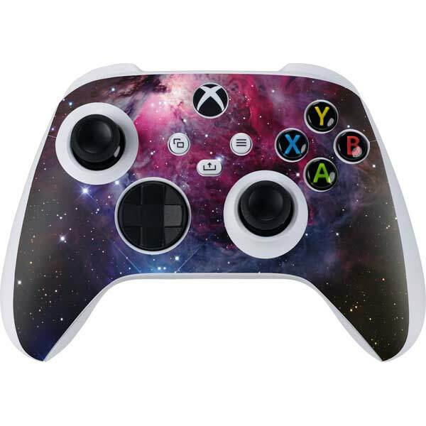 Space Xbox Series S Controller Skin - The Orion Nebula Pink