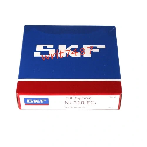 NEW SKF NJ 310 ECJ single row cylindrical roller bearing 1PCS #NN