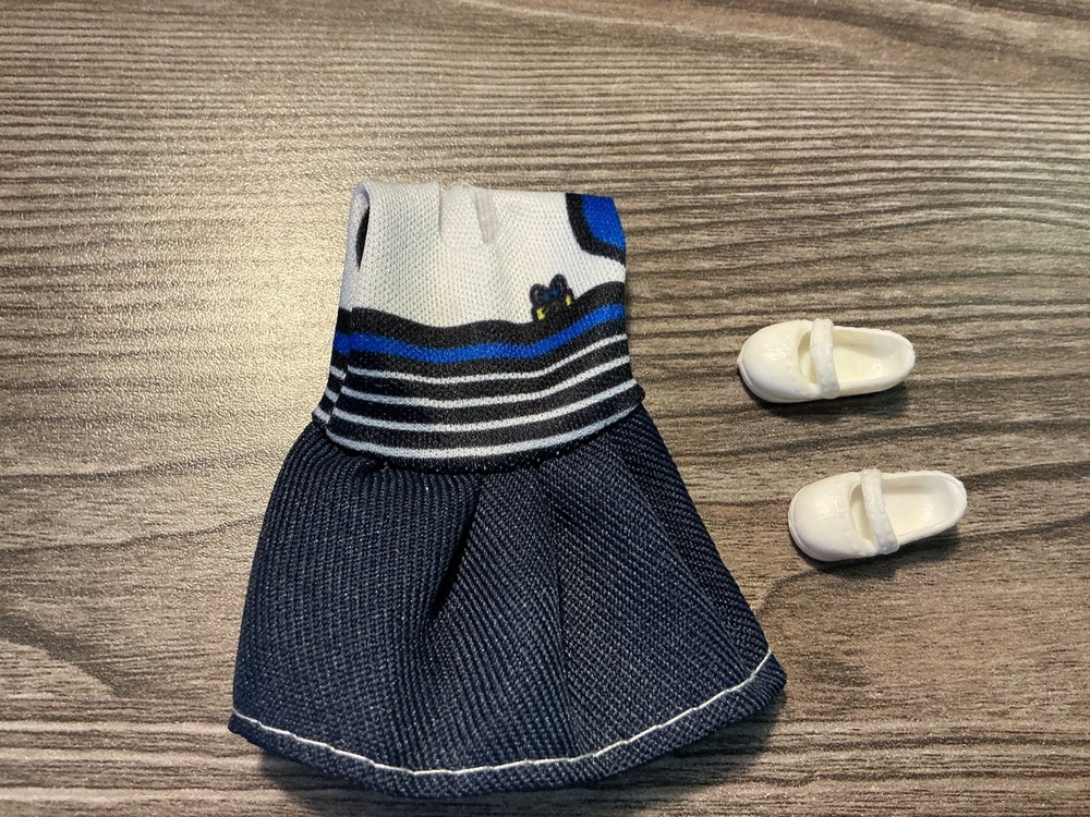 Mattel Barbie Chelsea Doll Dress shoes Outfit Set Lot # 44