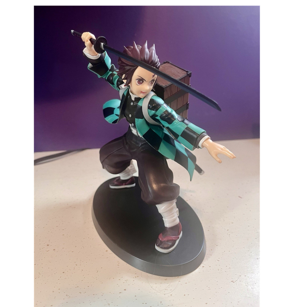BANPRESTO Demon Slayer Tanjiro Kamado SPM Figure