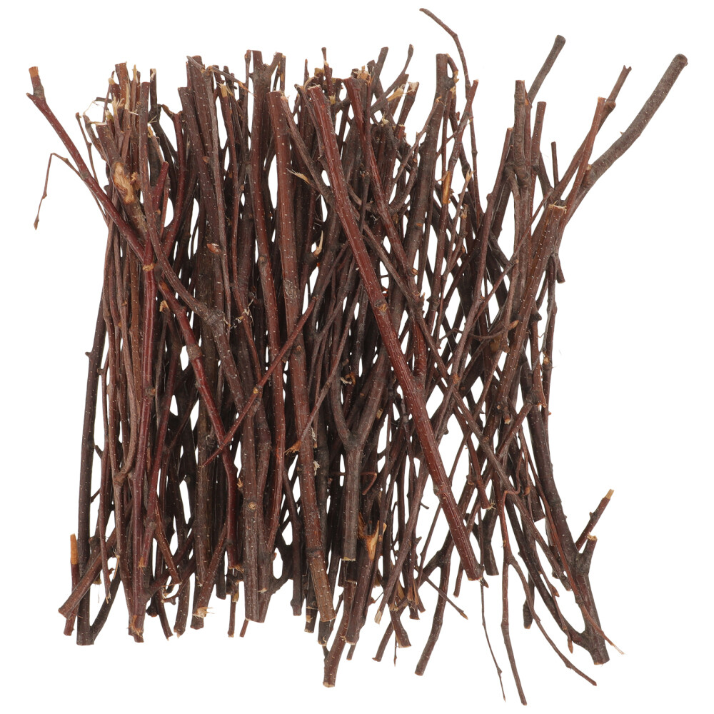1 Set of Wood Twigs Wooden Branches for Decorating Diy Crafts Flower Arrangement