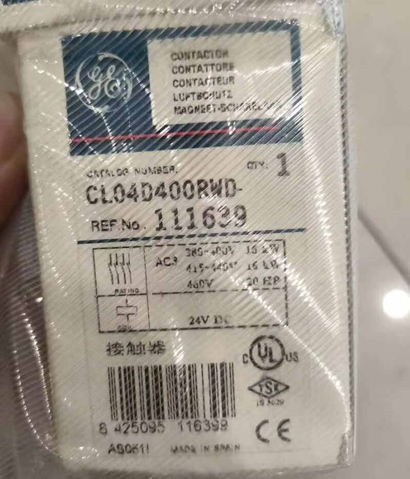 1Pcs New CL04D400RWD # DHL or Fedex 90Days Warranty