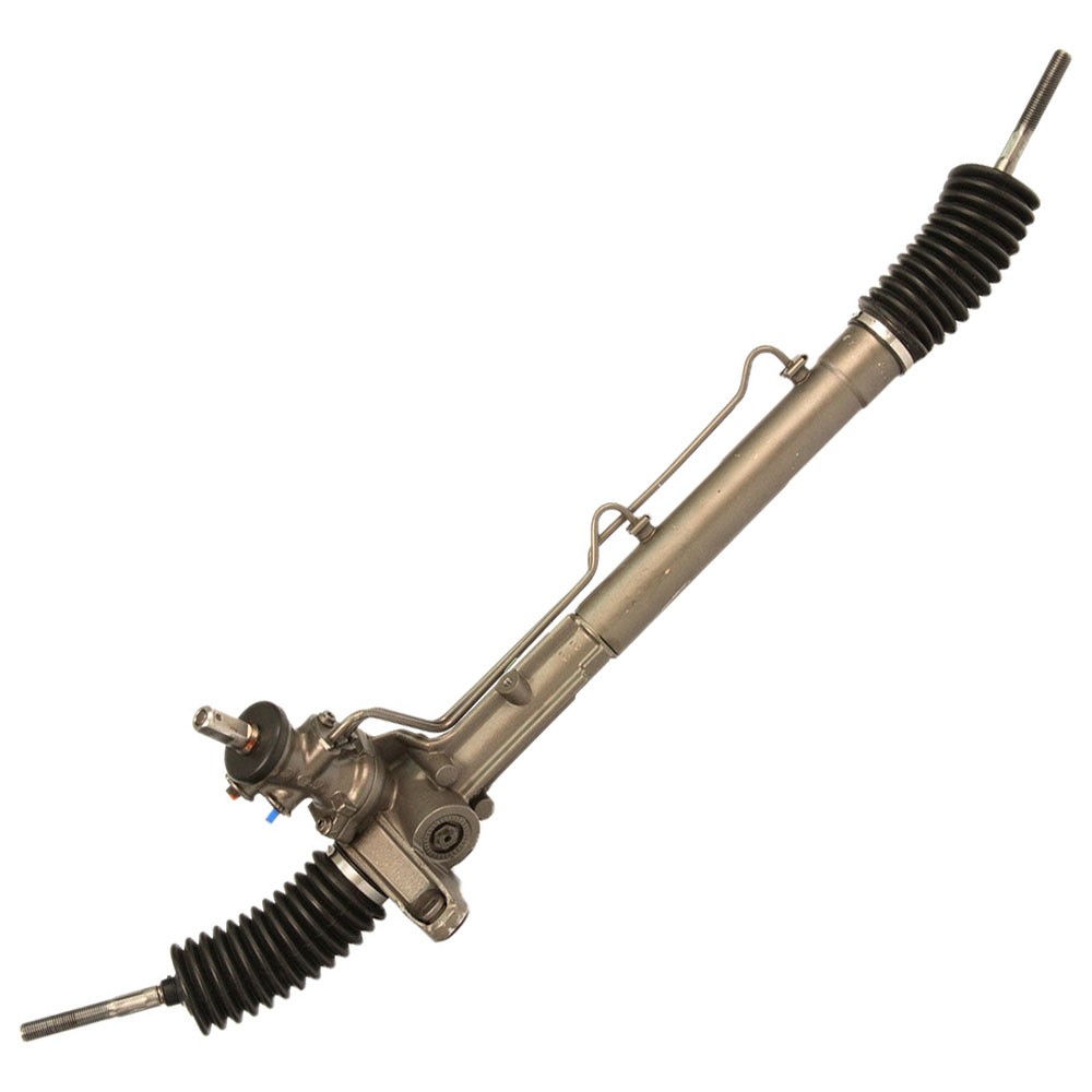 For Mini Cooper R50 R53 2002 2003 2004 2005 06 Power Steering Rack & Pinion DAC