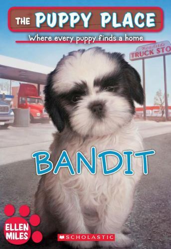 Bandit, Paperback by Miles, Ellen, Like New Used, Free shipping in the US