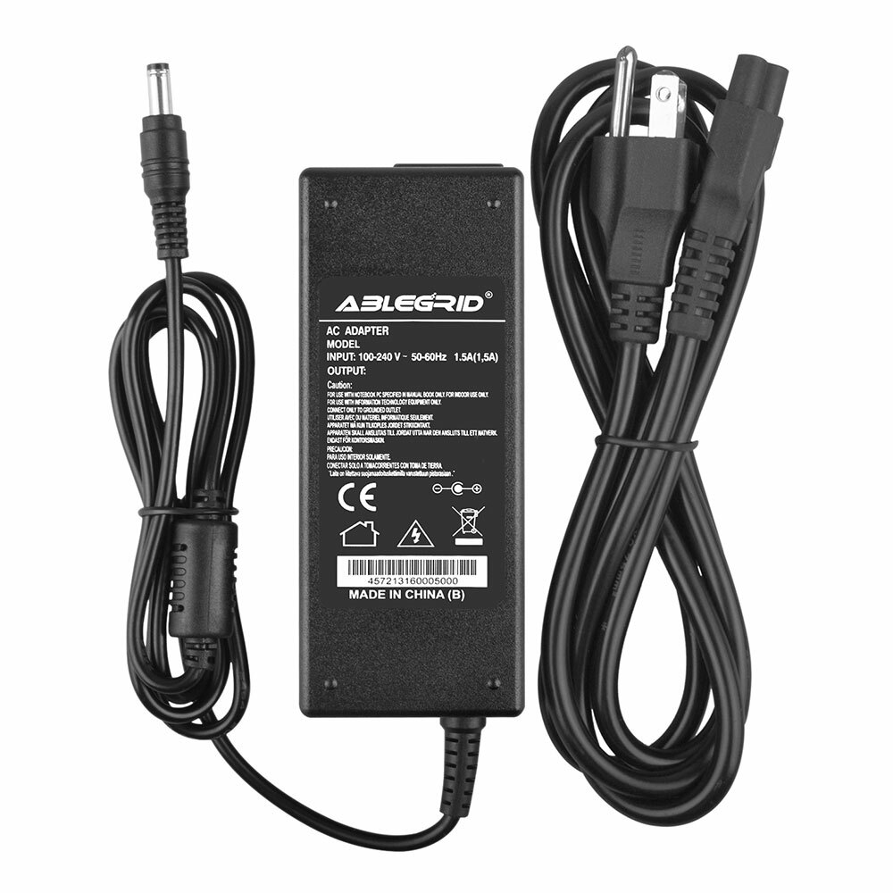 Lenovo IdeaPad U300S AC-DC Ultrabook Charger Power Adapter-image