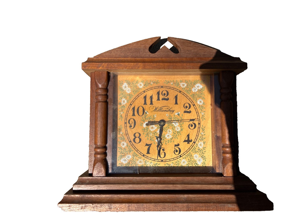 mantle clock