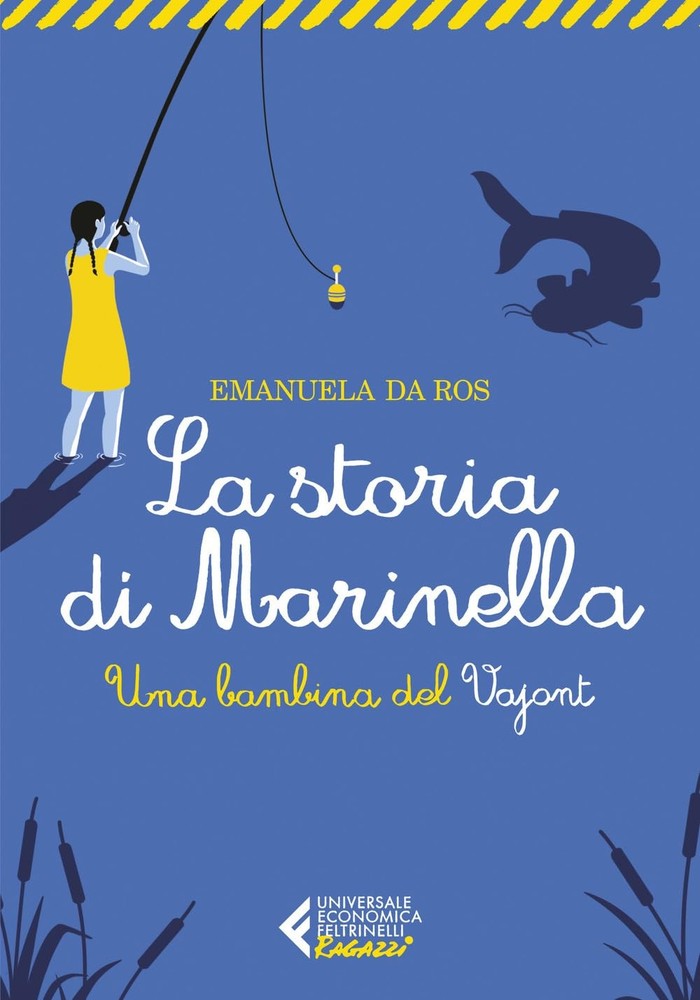 Emanuela Da Ros La storia di Marinella. Una bambina del Vajont (Paperback)Another great item from Rarewaves USA | Free delivery!