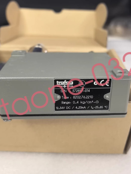 1PCS NEW Trafag 8202.76.2210 Pressure switch Fast delivery Via Fedex/DHL