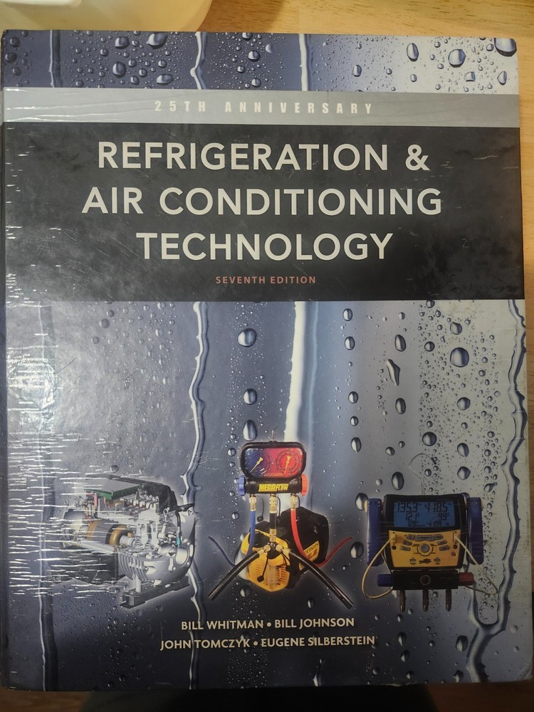 Mindtap Course List Ser.: Refrigeration and Air Conditioning Technology by Bill