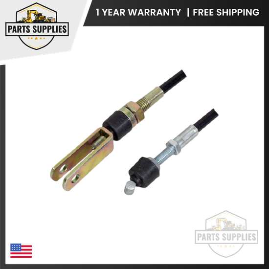 919866401 Accelerator Cable 59 3/8