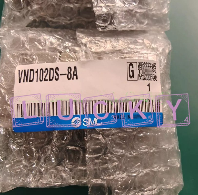 1PC NEW FOR SMC VND102DS-8A Air Operated Valve replacement