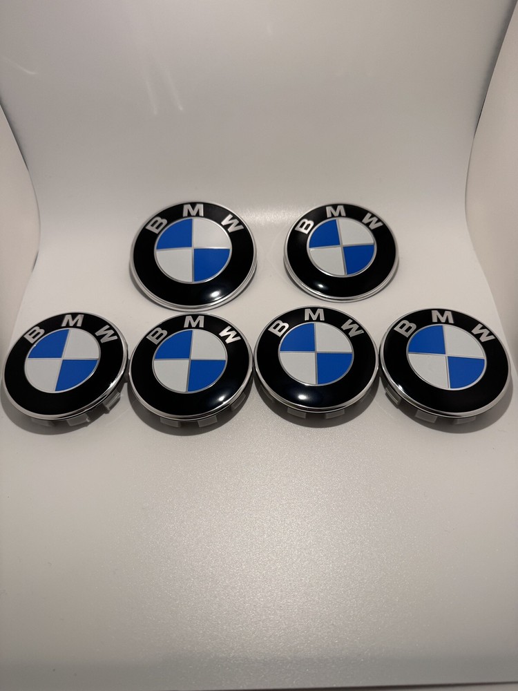 OEM BMW BADGES (82,74,68mm)