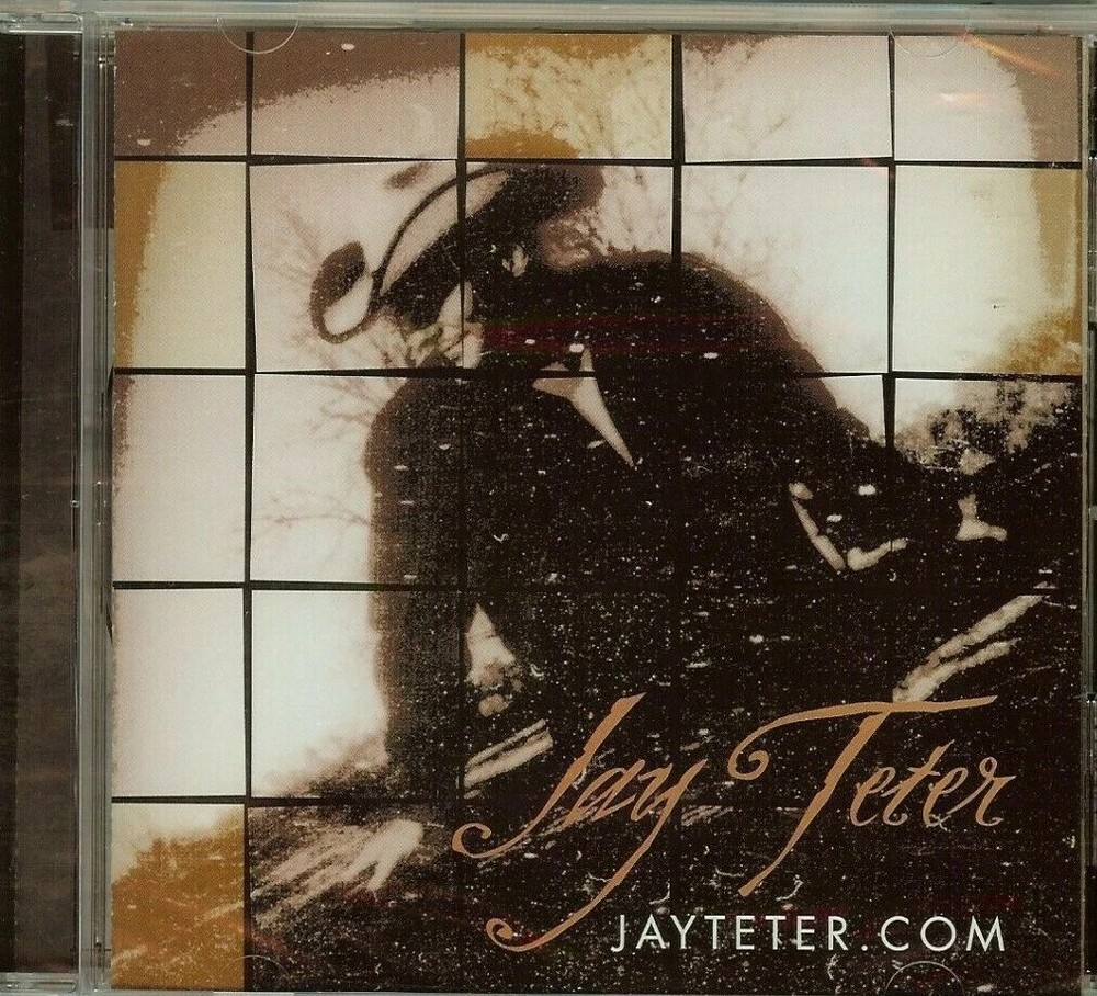 Jay Teter Jayteter.com Cd